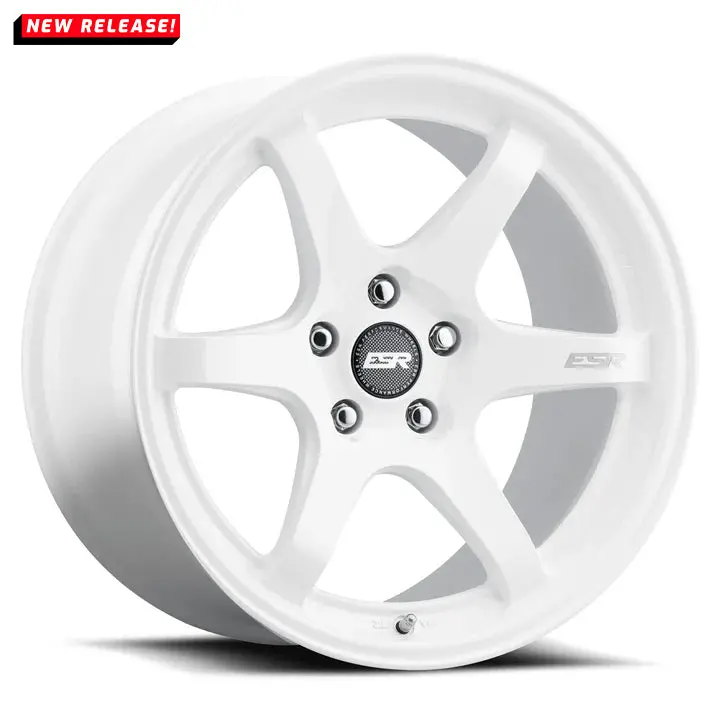 Ap6 Gloss White *New* 1