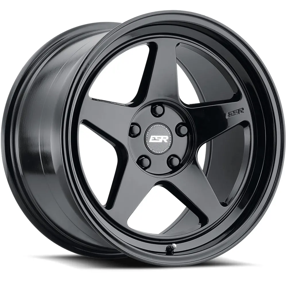 Cr5 Gloss Black 1