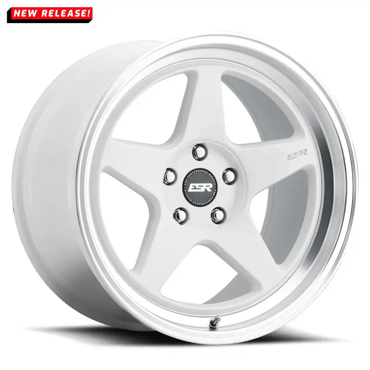 Cr5 Gloss White 1