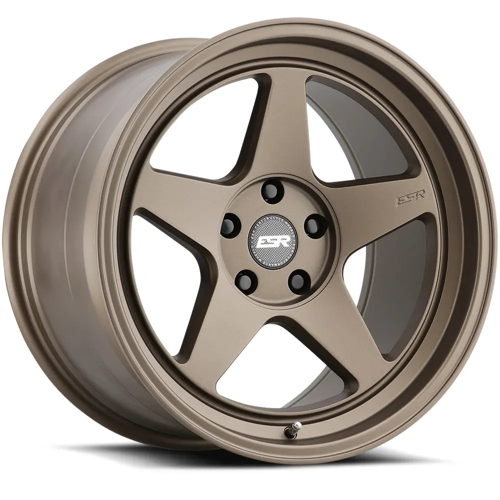 Cr5 Matte Bronze 1