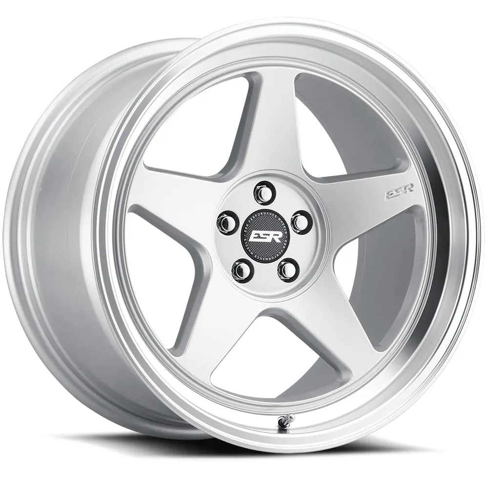 Cr5 Hyper Silver 1