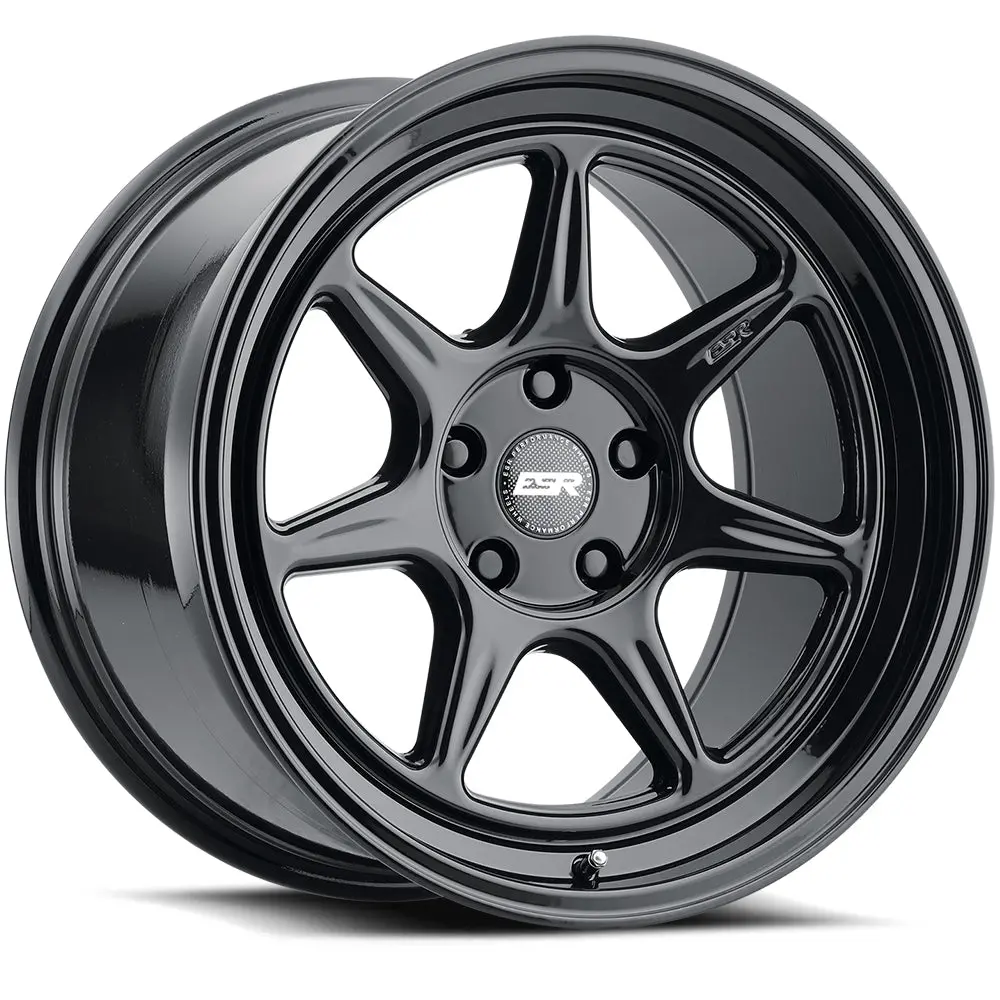 Cr7 Gloss Black 1