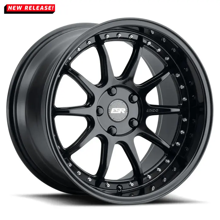 *New* Cs12 Full Gloss Black 1