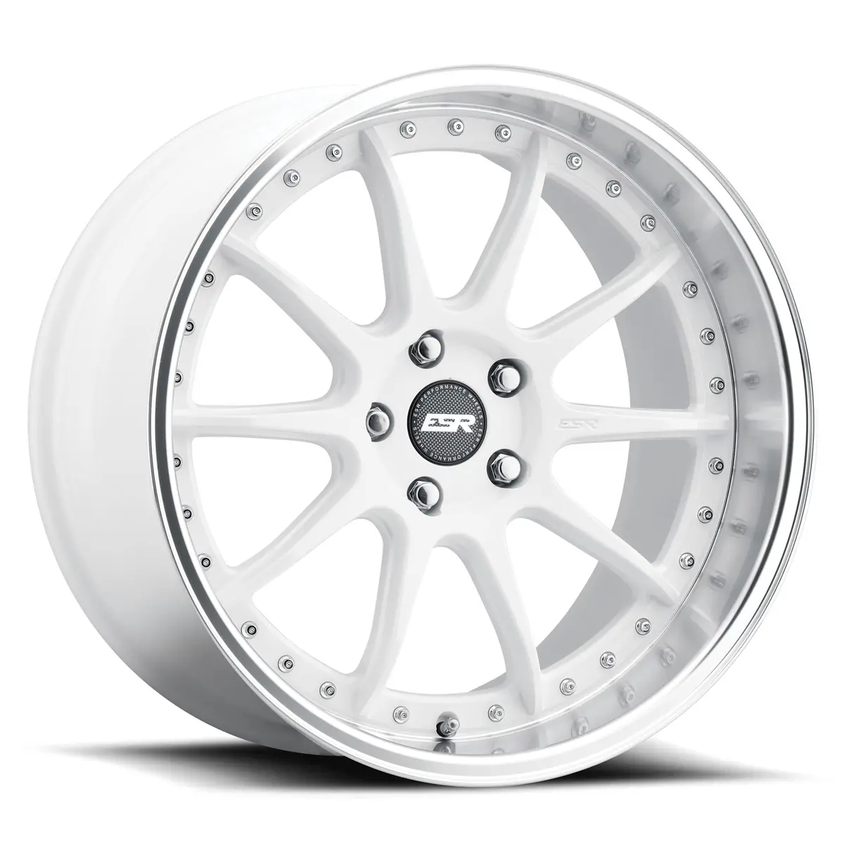 Cs12 Gloss White 1