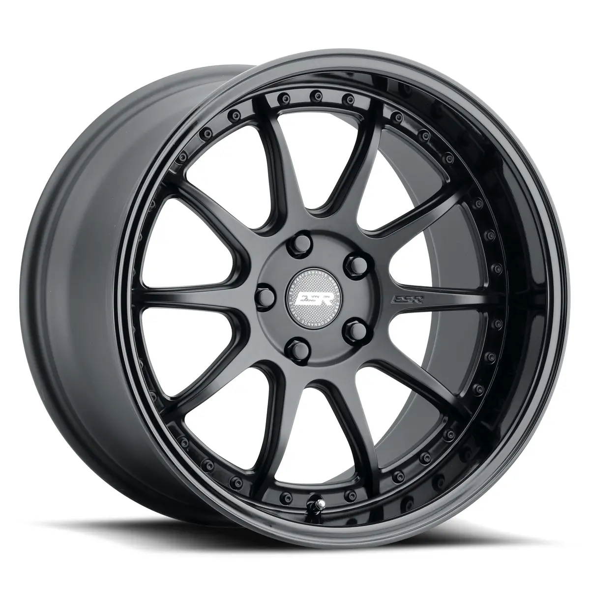 Cs12 Black Two Tone 1