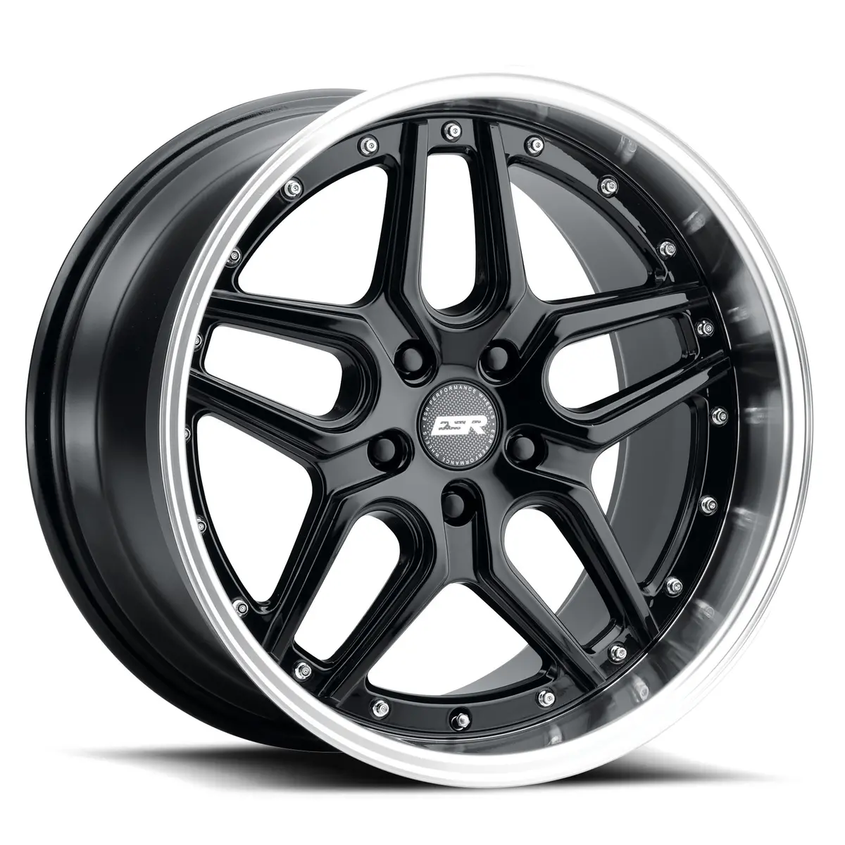*New* Cs15 Gloss Black Machine Lip 1