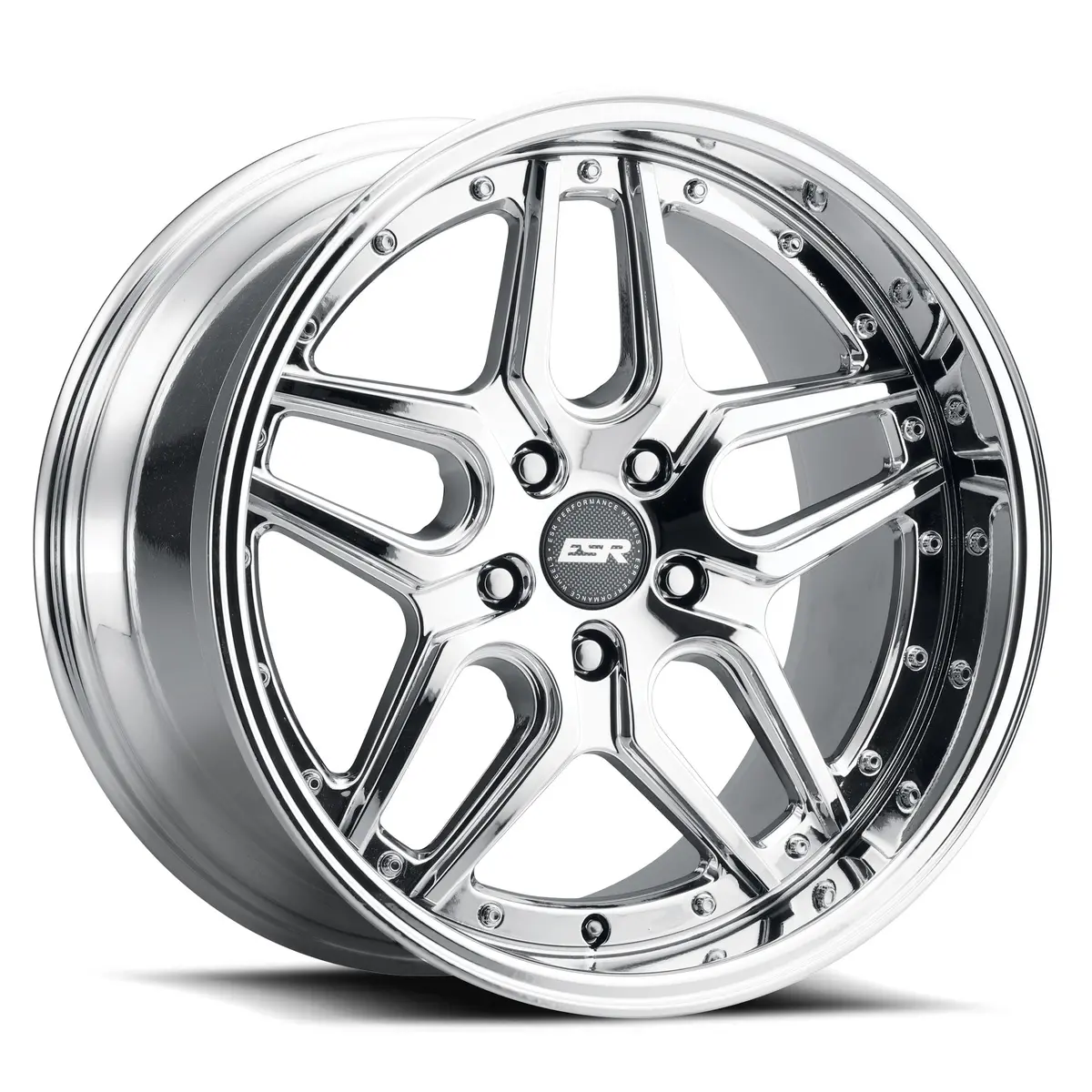 *New* Cs15 Chrome 1