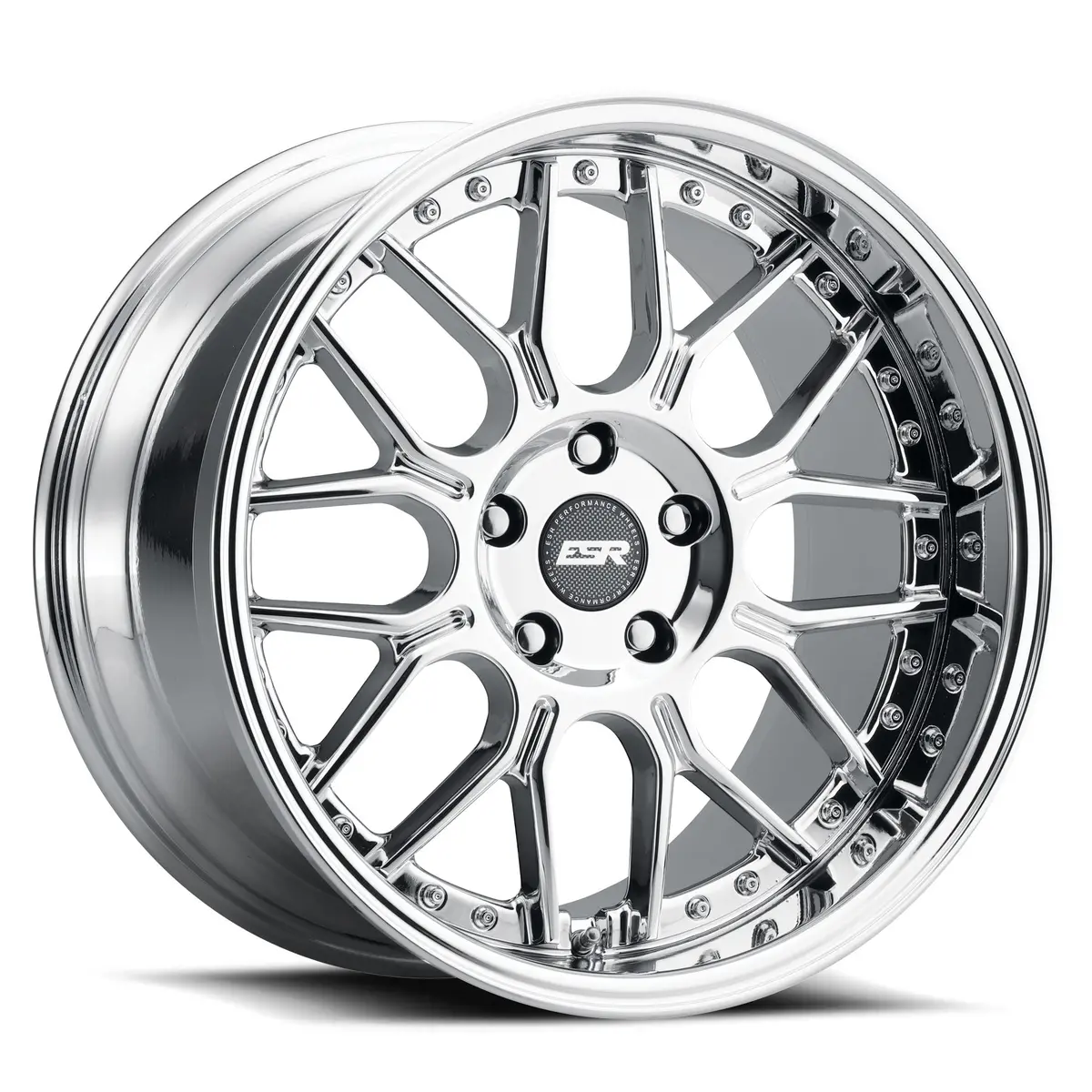 *New* Cs18 Chrome 1