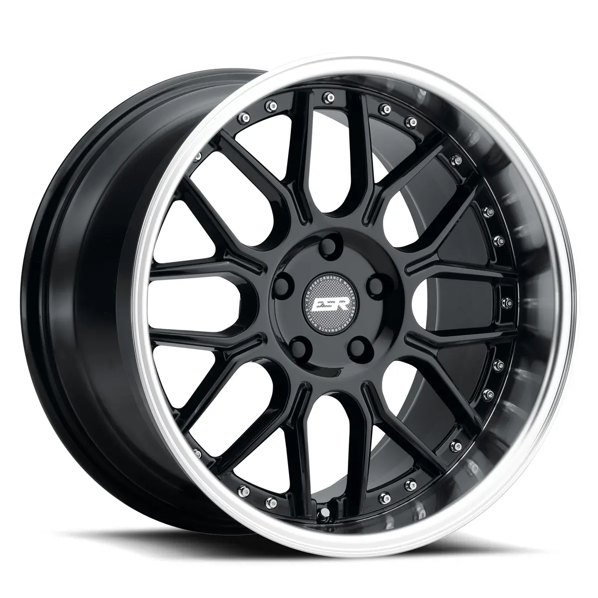 *New* Cs18 Gloss Black Machine Lip 1