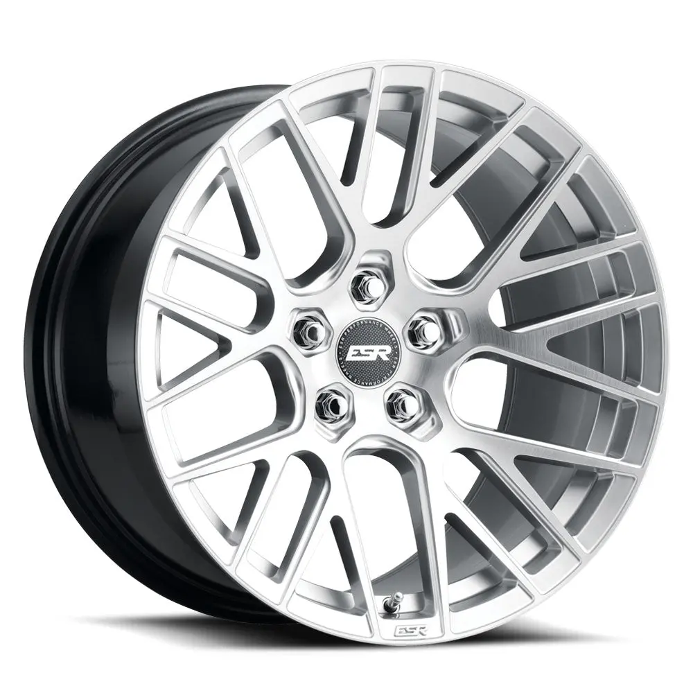 Rf11 Brushed Hyper Silver - Bespoke 1