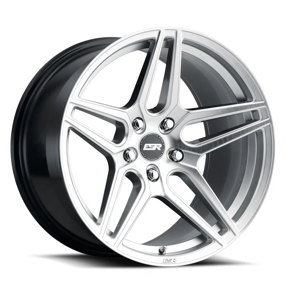 Rf15 Brushed Silver 1