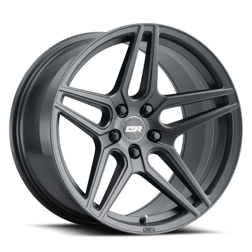 Rf15 Matte Graphite - Bespoke 1