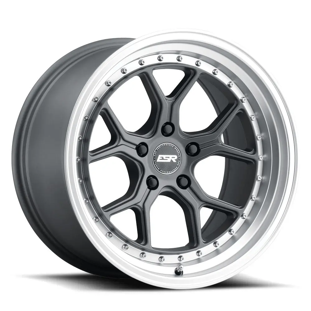Cs2 Full Matte Graphite 1