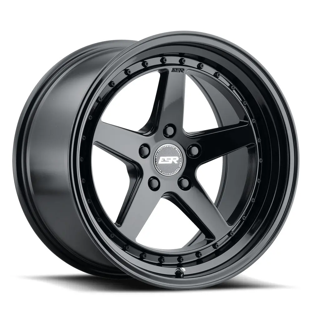 Cs5 Gloss Black 1