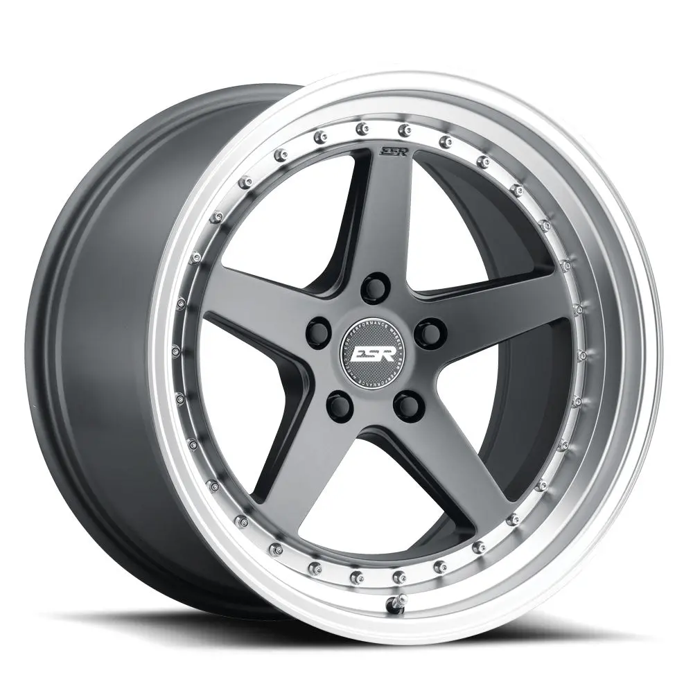 Cs5 Matte Graphite 1