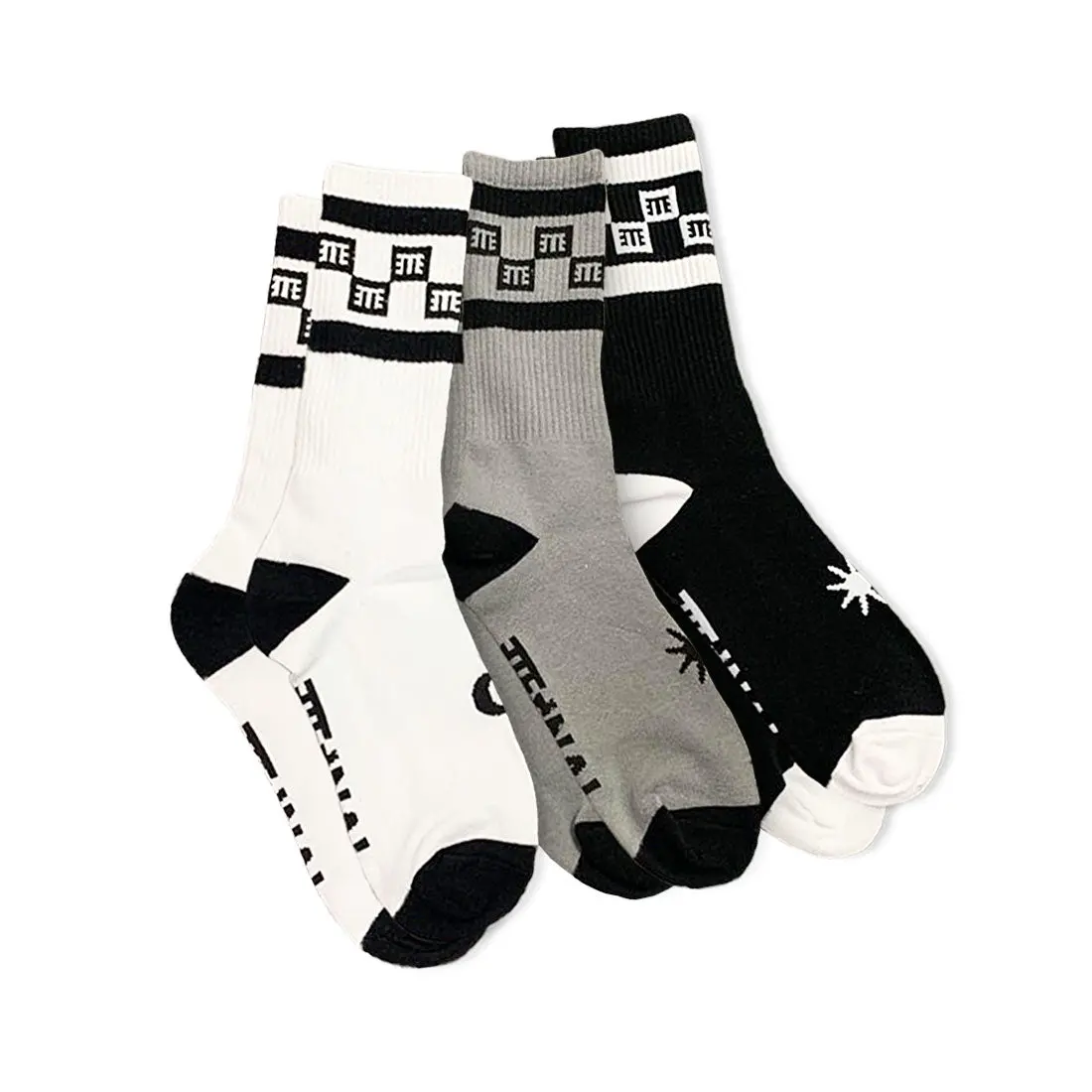 Eternal Socks Shades 3 Pack 1