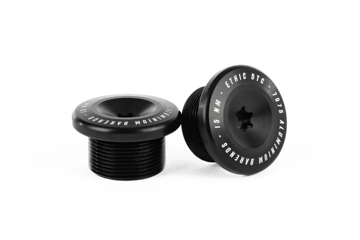 Ethic Aluminum Bar Ends 1