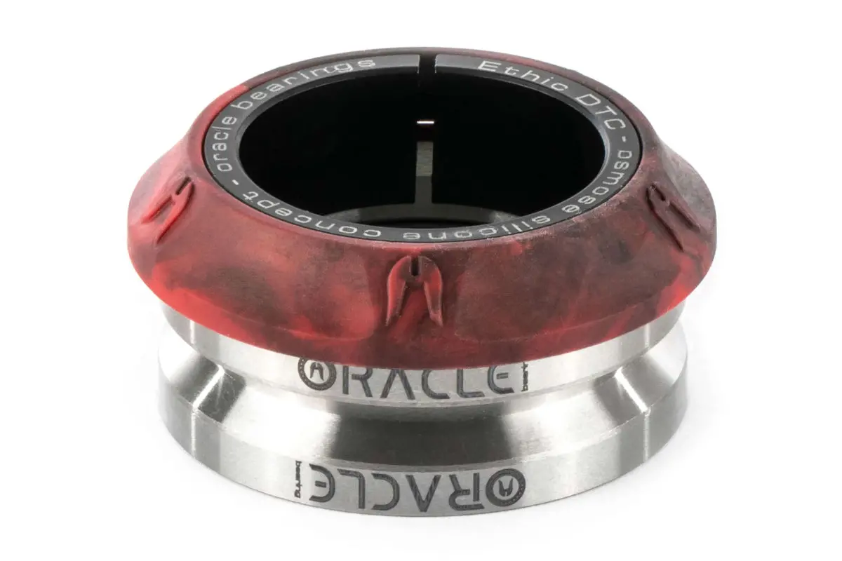 Ethic Osmose Silicone Headset 4