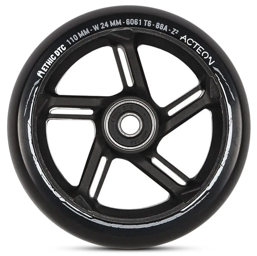 Ethic Acteon Wheel - 110Mm 1