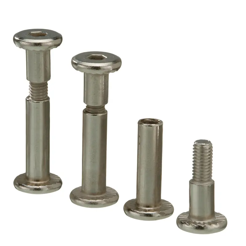 Sonic Extender Inline Axles Round 6Mm 1