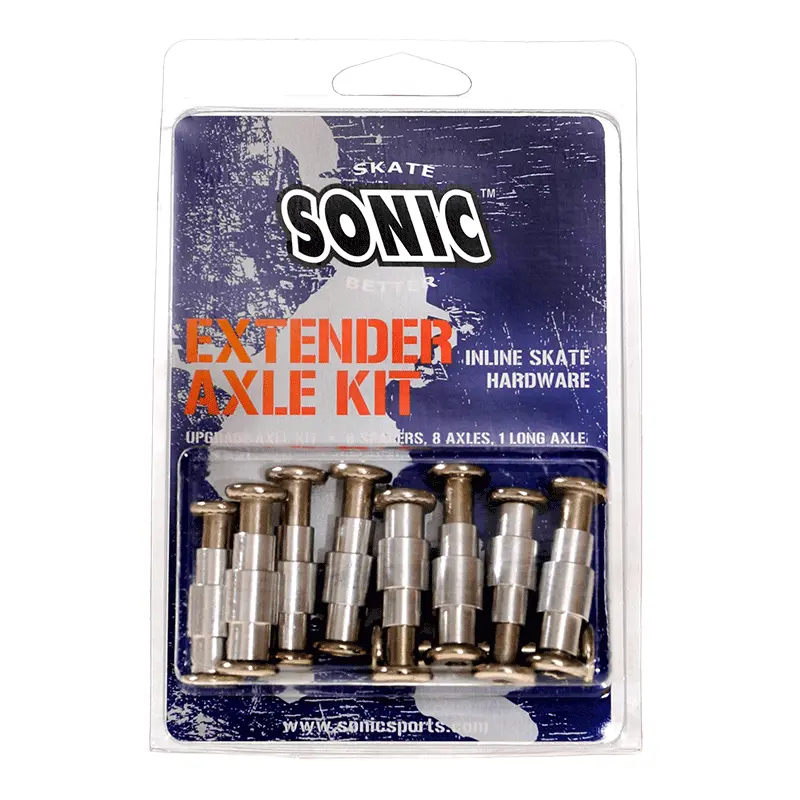 Sonic Extender Inline Axle Kit 1