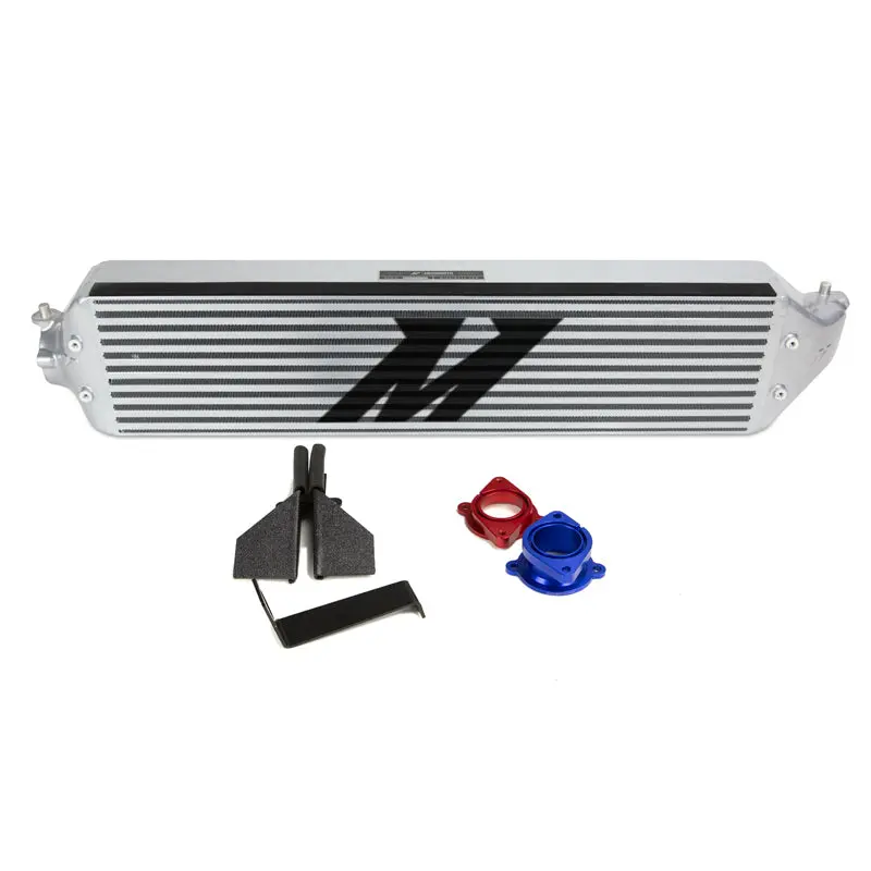 Mishimoto 2016+ Honda Civic 1.5T / 2017+ Honda Civic Si Intercooler (I/C Only) - Silver 1