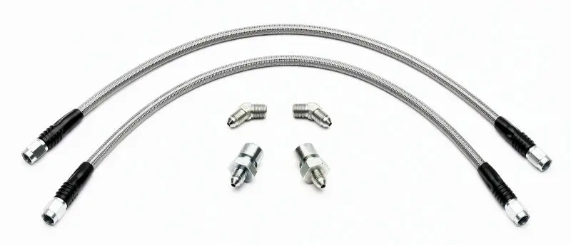 Wilwood Flexline Kit 94-03 Mustang W/ Sl6 Front Caliper 1