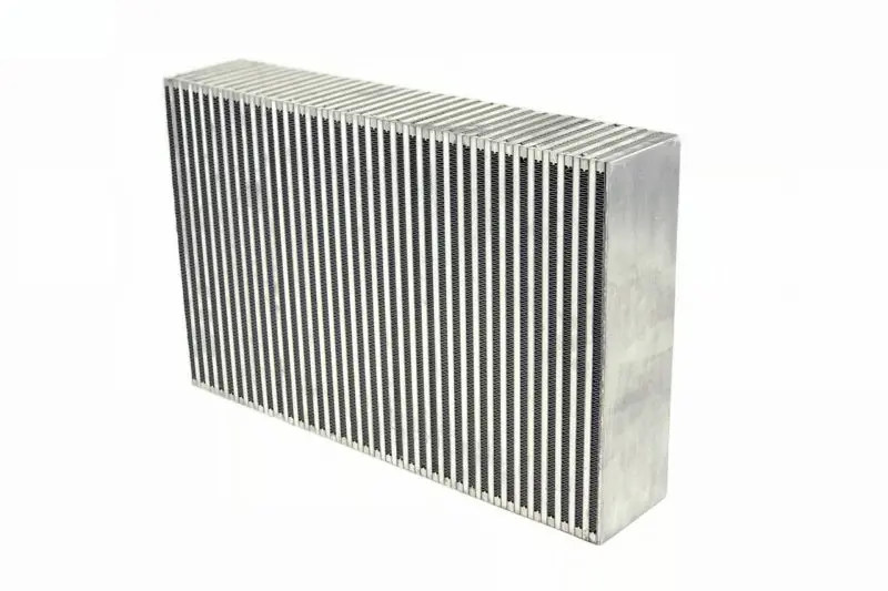 Csf Nissan Gt-R (R35) High Performance Bar & Plate Intercooler Core - 22In L X 14In H X 4.5In W 1