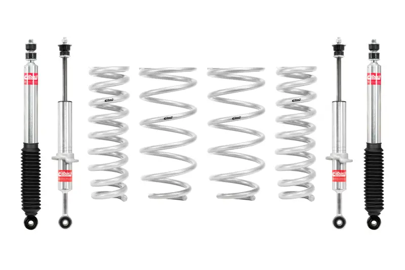 Eibach 03-09 Toyota 4Runner Pro-Truck Lift Kit (Includes Pro-Truck Lift Springs & Shocks) 1