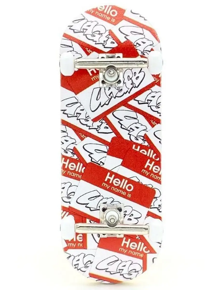 Uag Fingerboard Complete - Hello 1