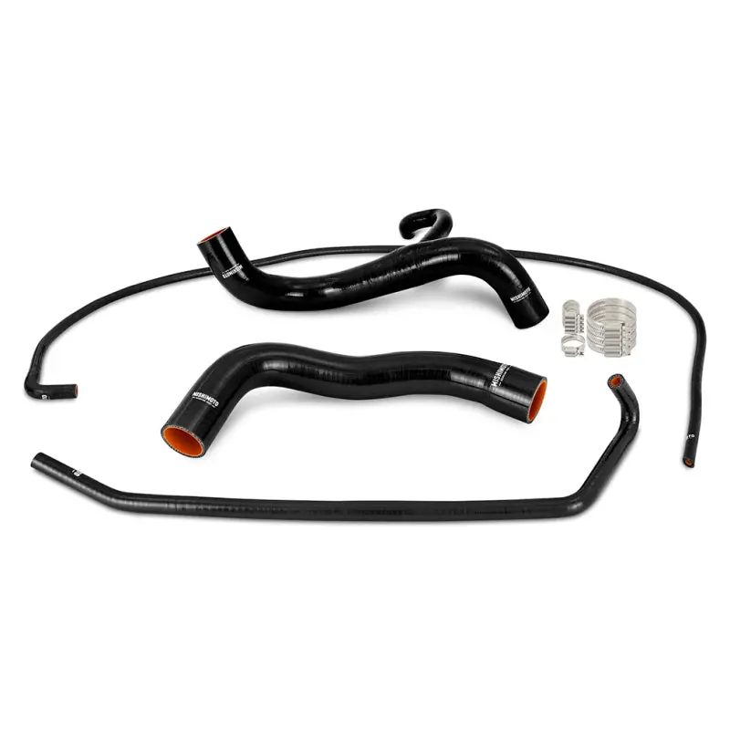 Mishimoto 14-17 Chevy Ss Silicone Radiator Hose Kit - Black 1