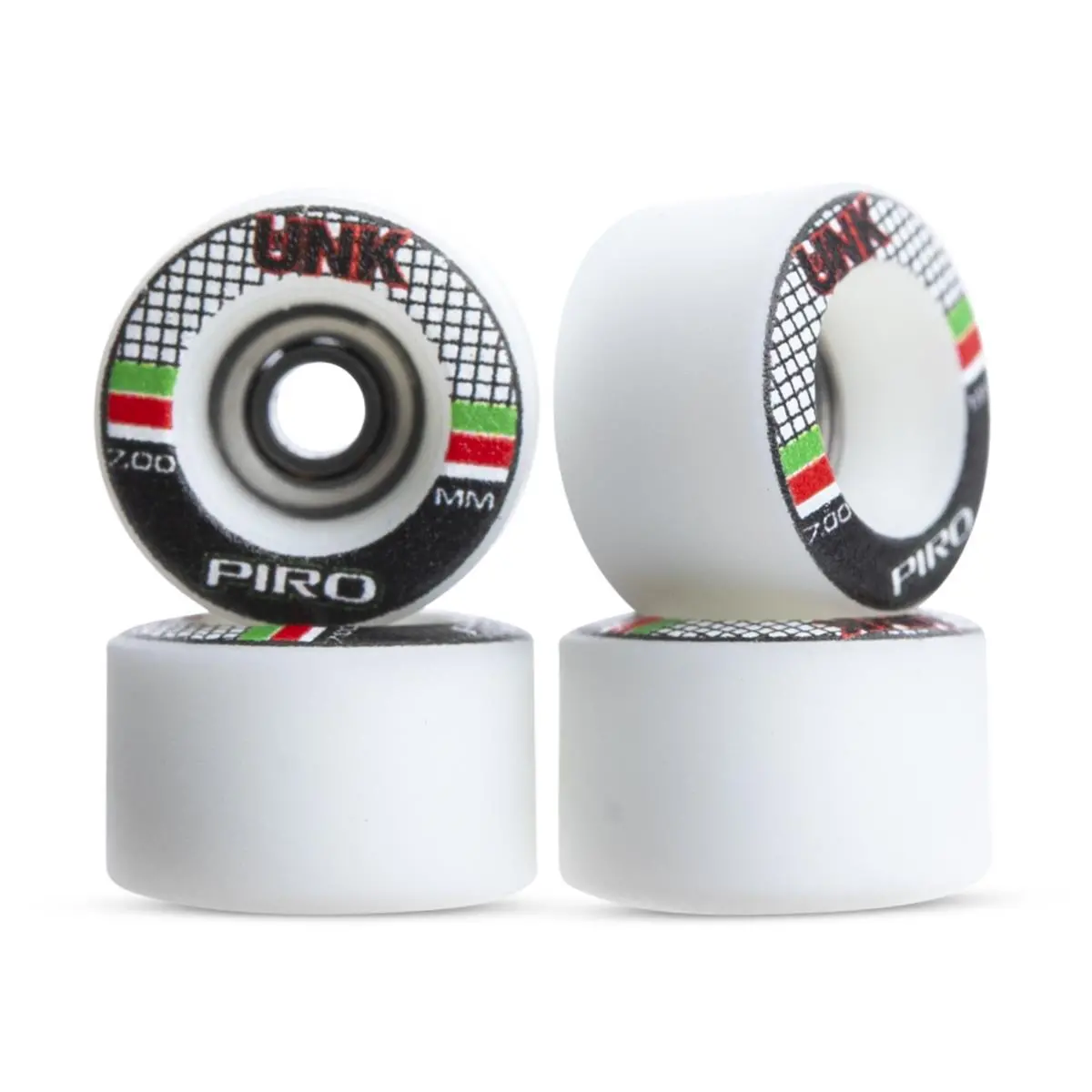 Piro Performance Graphic Fingerboard Wheels - Unk 1