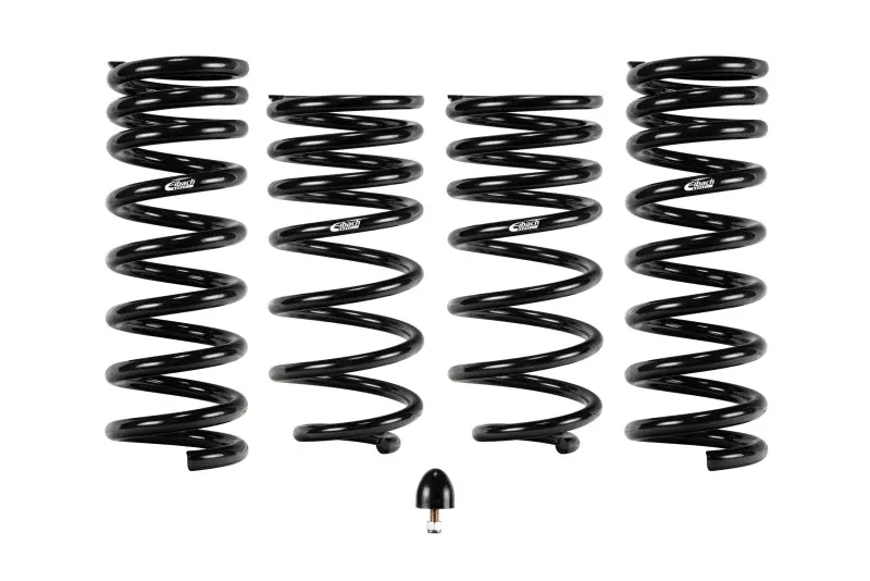 Eibach Pro-Kit For 83-93 Ford Mustang Convertible Fox V8 5.0L 1