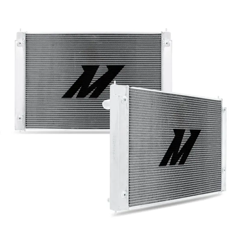 Mishimoto 09-20 Nissan 370Z Aluminum Radiator (Ac Removal) 1