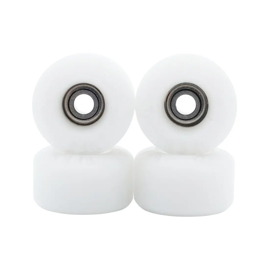Blistered Ff V3 Fingerboard Wheels - White 1