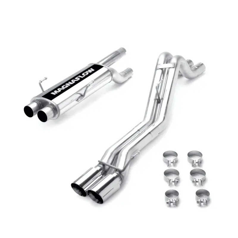 Magnaflow System C/B Dodge Ram Srt-10 V1 2