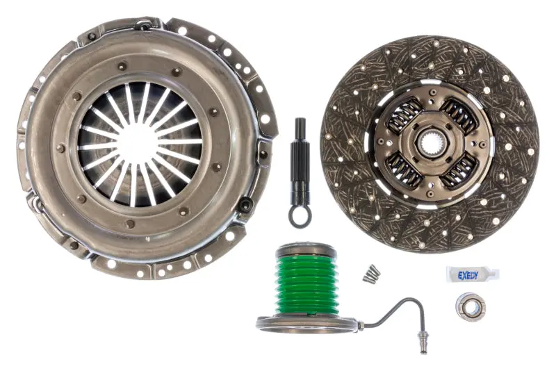 Exedy Oe 2011-2015 Ford Mustang V8 Clutch Kit 1