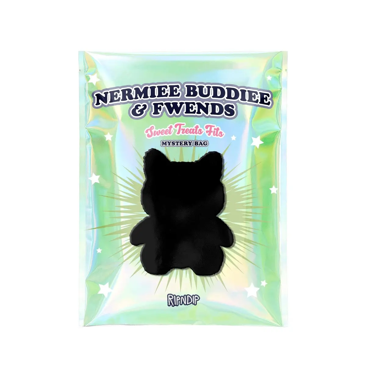 Ripndip Sweet Treats Nermie Keychain Mystery Bag 1
