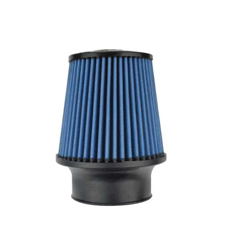 Injen Nanoweb Dry Air Filter 3.25In Neck / 5.25In Base/ 4.80 Top - 45 Pleats 1