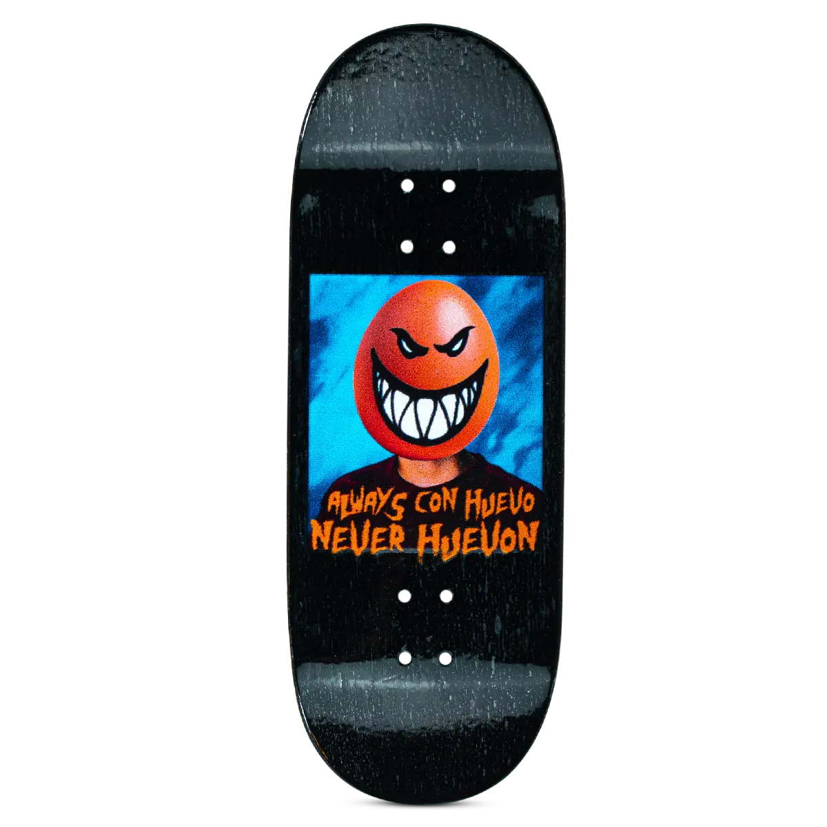 Variant Fingerboard Deck - Toshi Always Con Huevo 1
