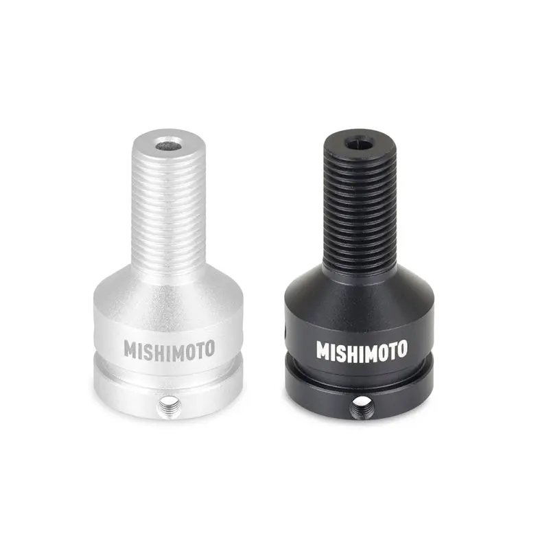Mishimoto Non-Threaded Shifter Adapter Kit - Black 1