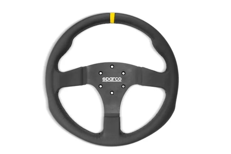 Sparco Steering Wheel R330 Leather 1