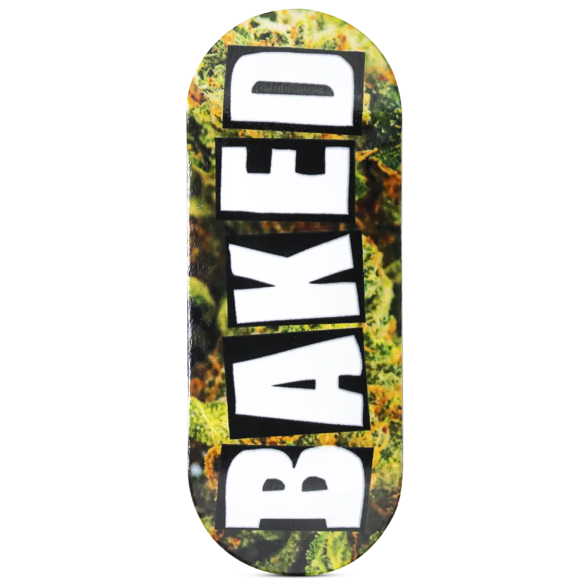Reissue Fingerboard Deck - Baked Nugs 1