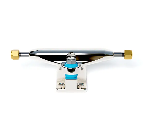 Delidecks Fingerboard Trucks - Standard Trux 32Mm 1