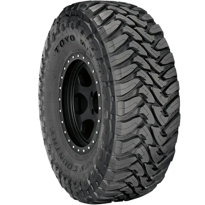 Toyo Open Country M/T Tire - 37X1250r20 126Q E/10 (2.36 Fet Inc.) 1