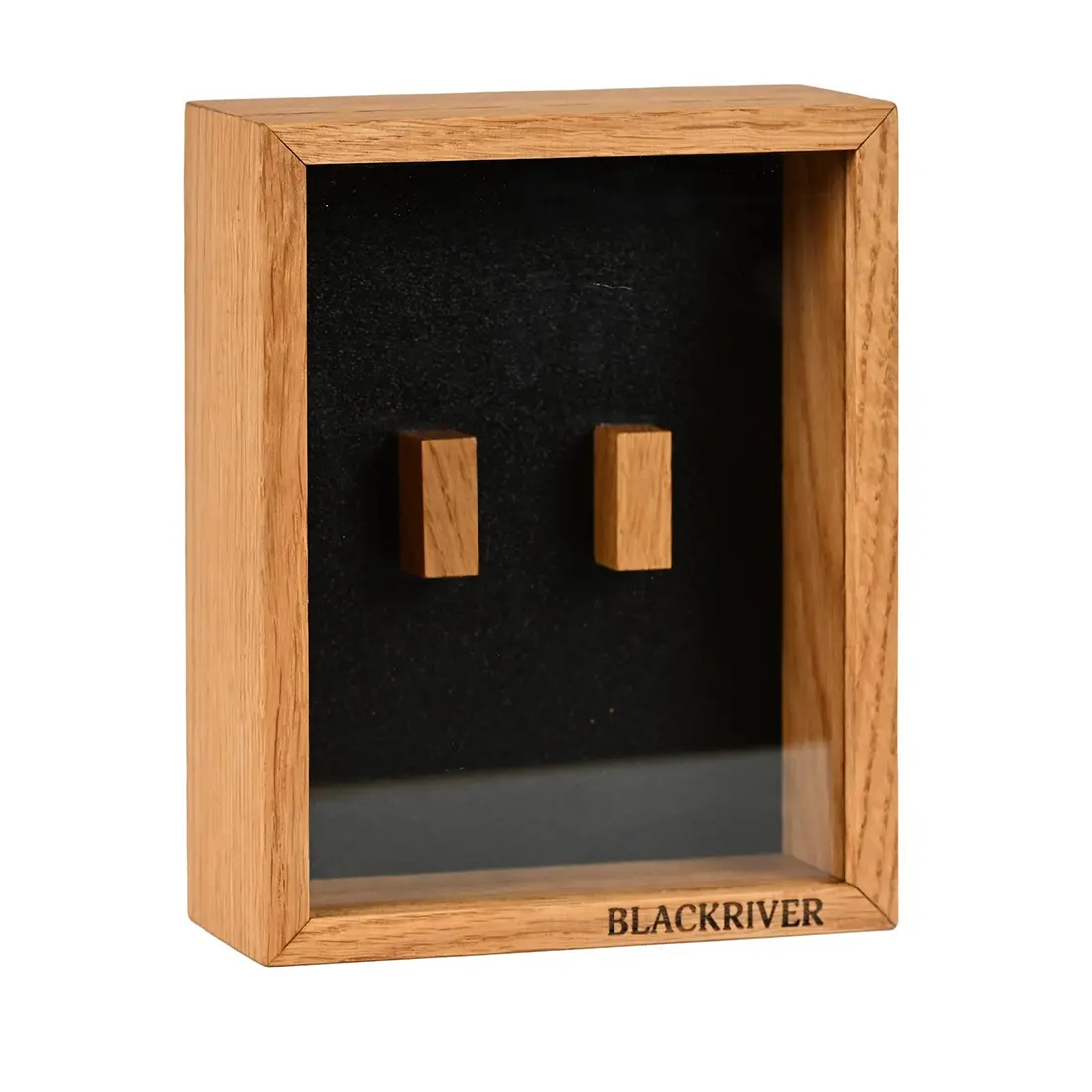 Blackriver Fingerboard Display Case - 2 Boards 1