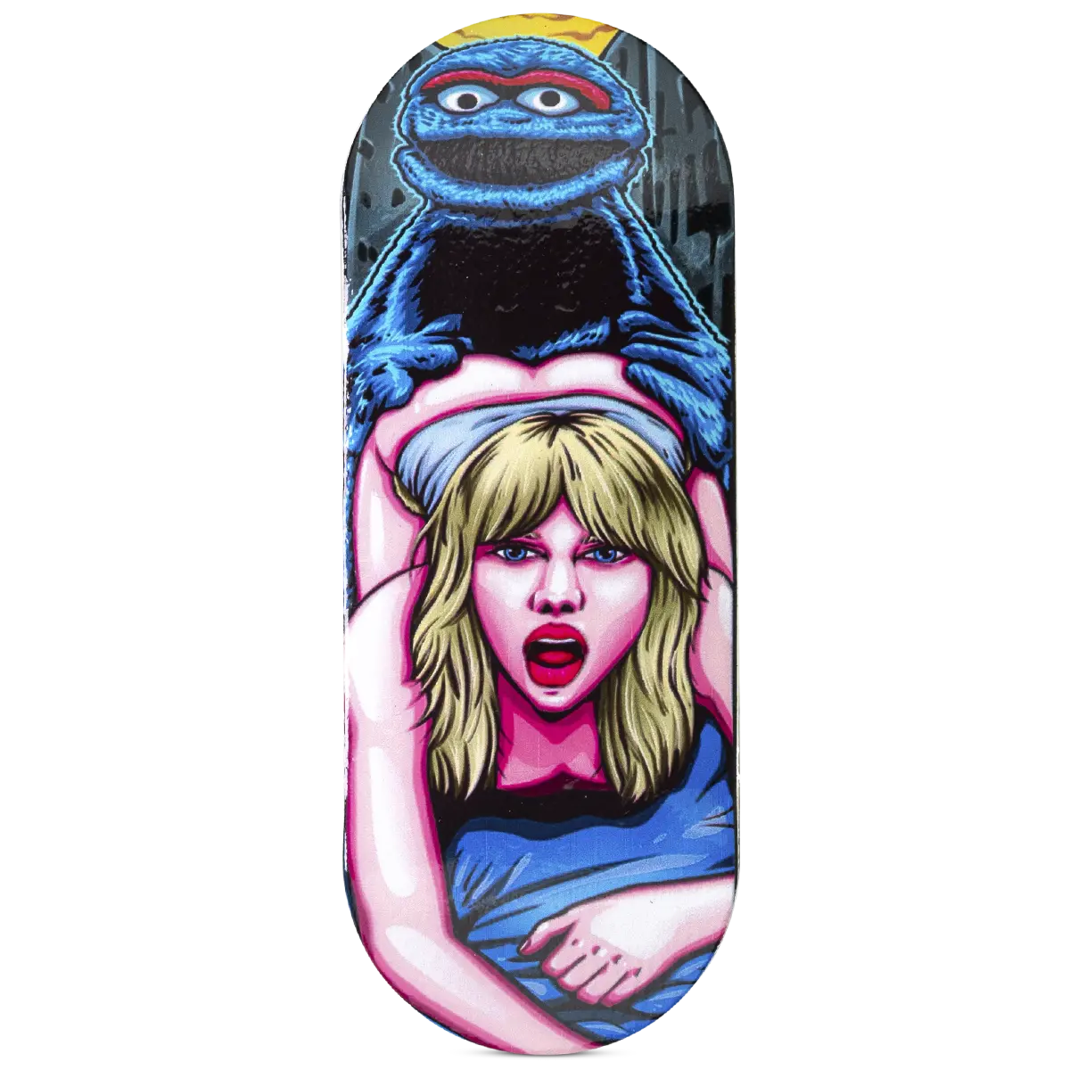 Reissue Fingerboard Deck - Taylor 1