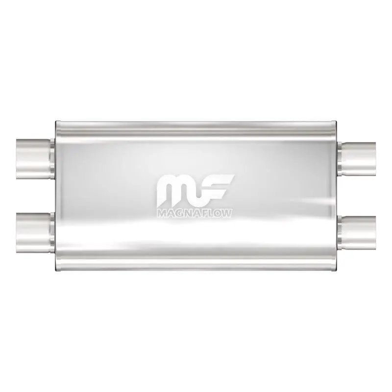 Magnaflow Muffler Mag Ss 22X5x11 3 D/D 2