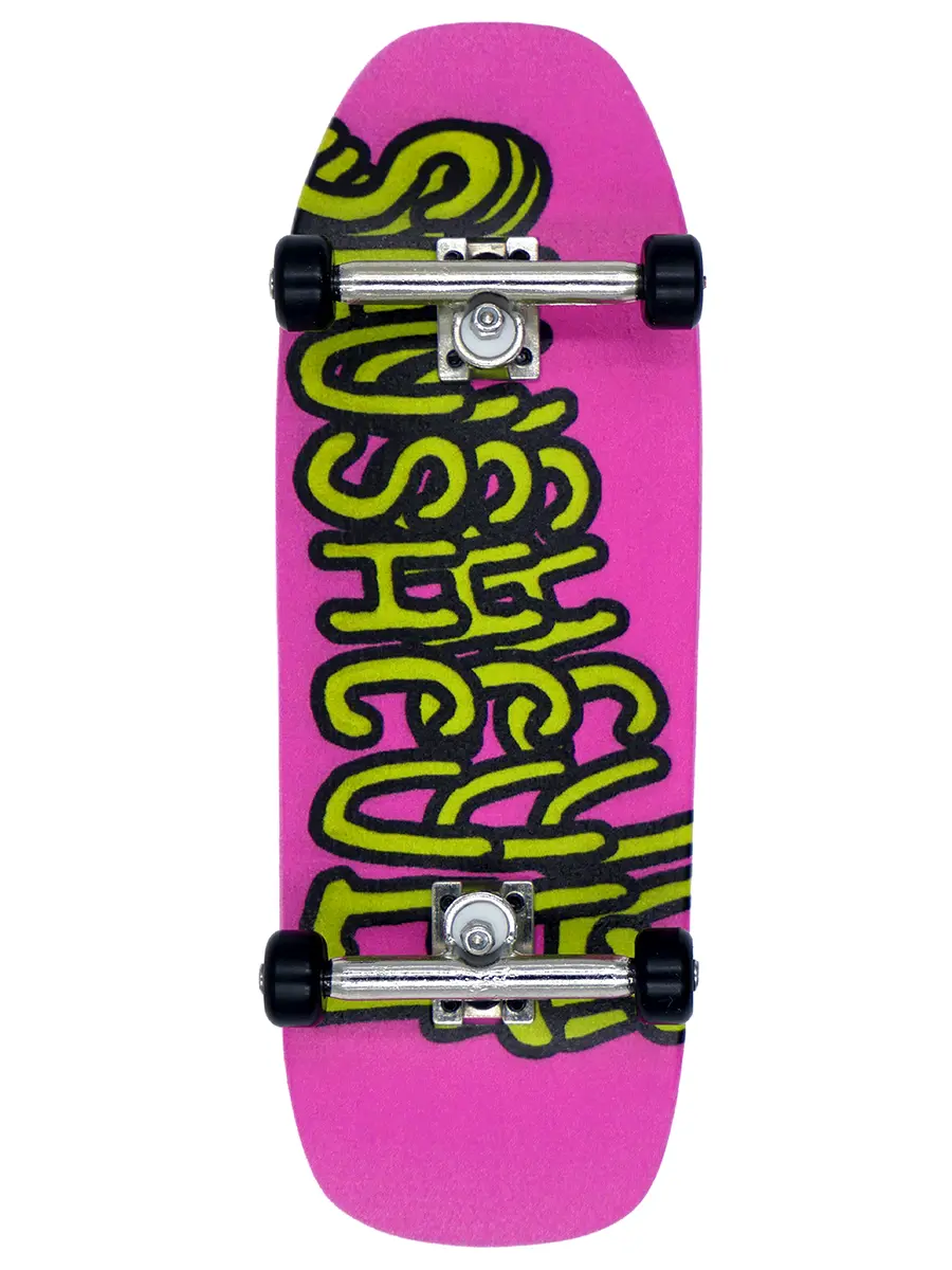 Slushcult Grom Fingerboard Complete - Trippin 1