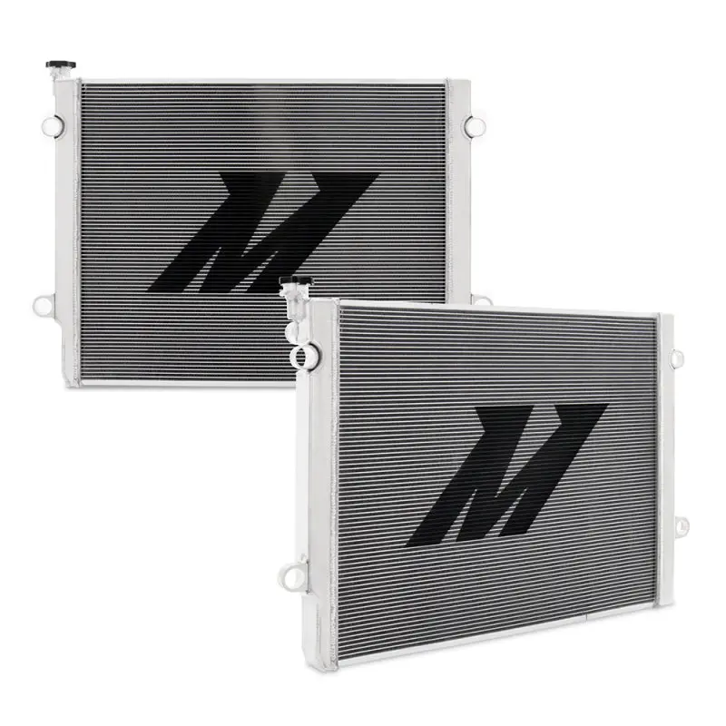 Mishimoto 05-15 Toyota Tacoma 4.0L Performance Aluminum Radiator 1